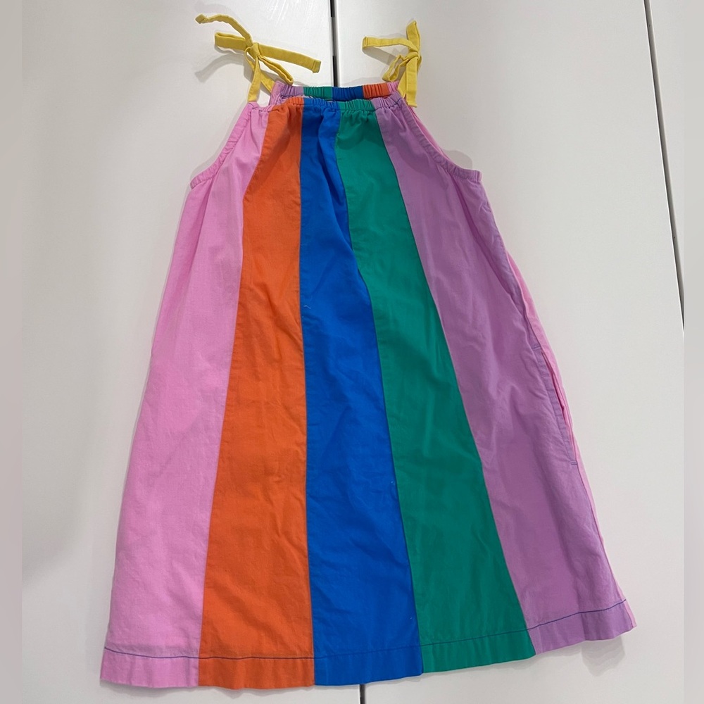 Bundle of Hanna Andersson and Vineyard Vines girls dresses - size 5 EUC - Picture 6 of 8
